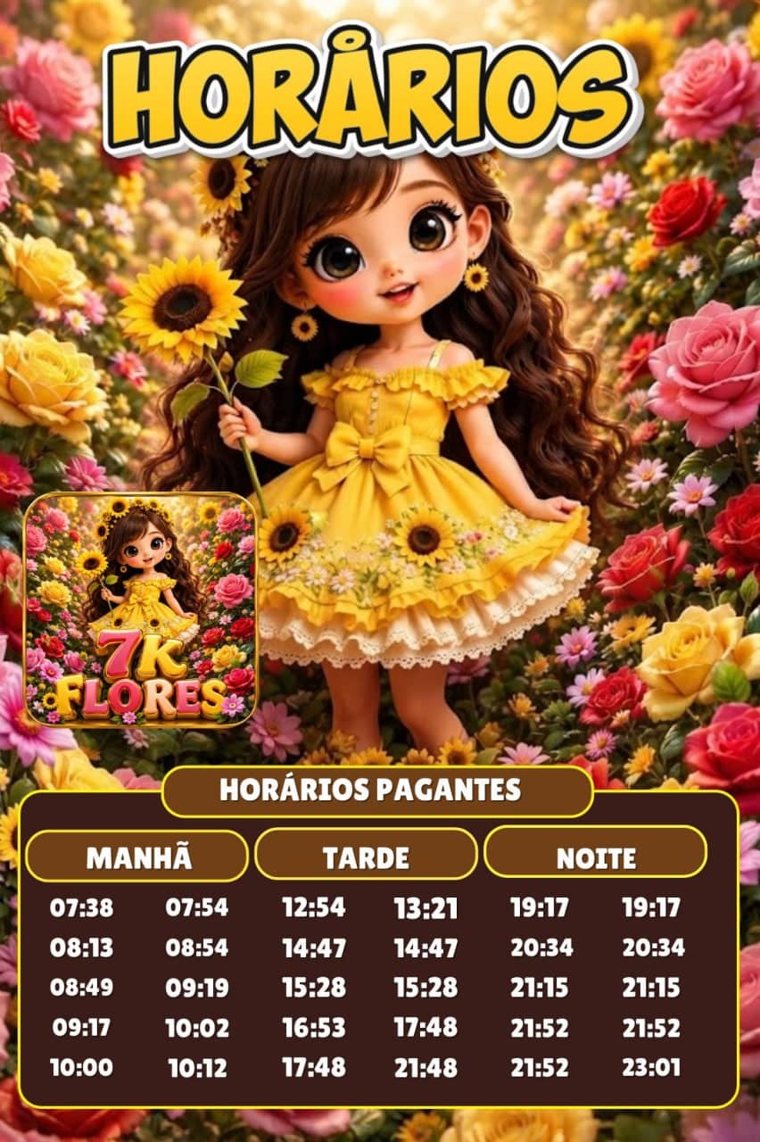 Foto da plataforma 7kflores (2)