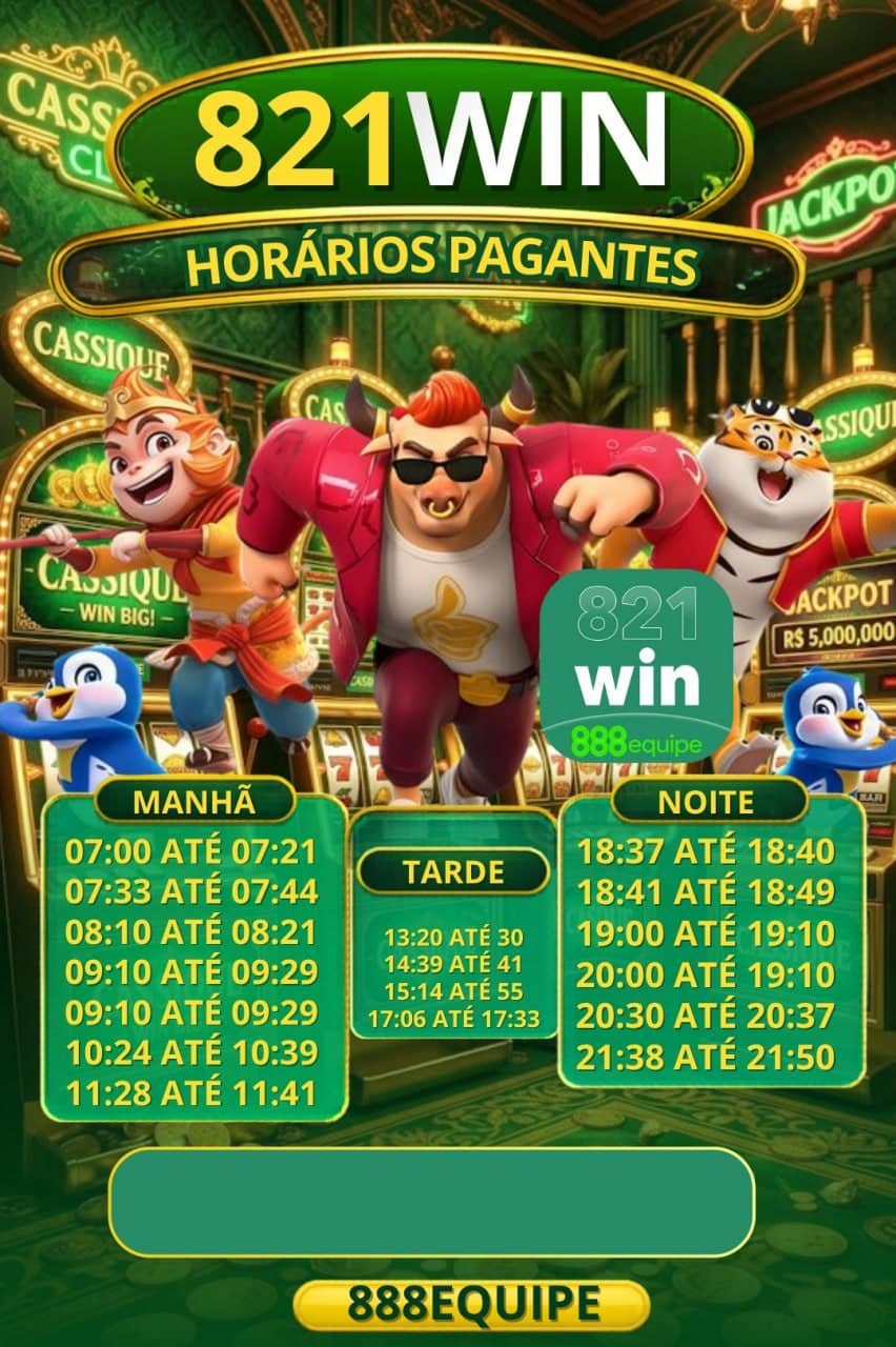 Foto da plataforma 821win (2)