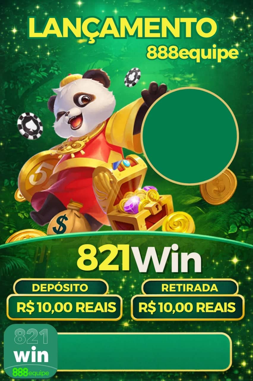Foto da plataforma 821win (3)