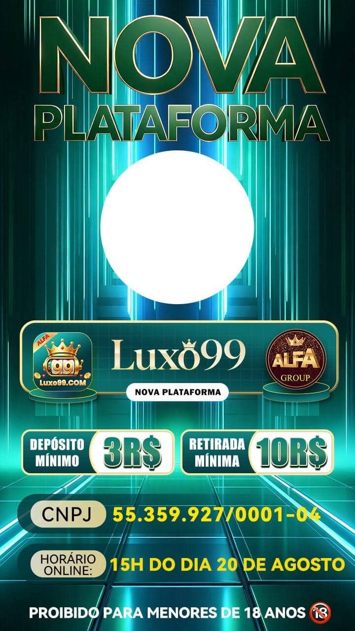 Foto da plataforma Luxo999 (3)