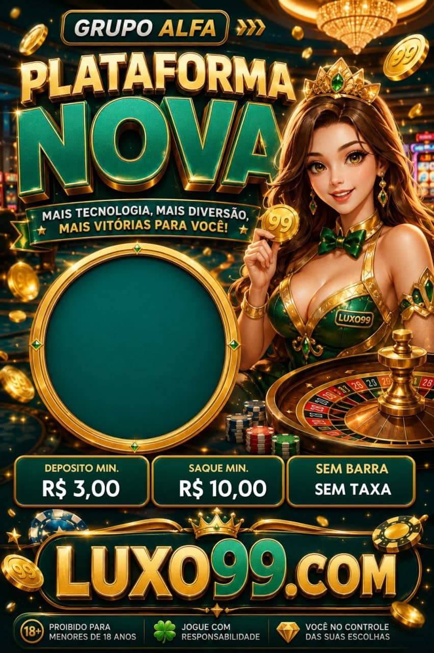 Foto da plataforma Luxo999 (2)