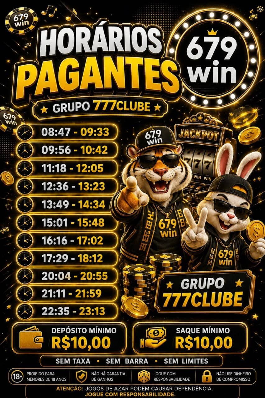 Foto da plataforma 679win (1)