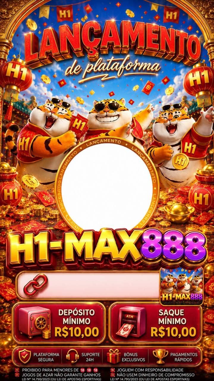 Foto da plataforma H1 Max888 (2)