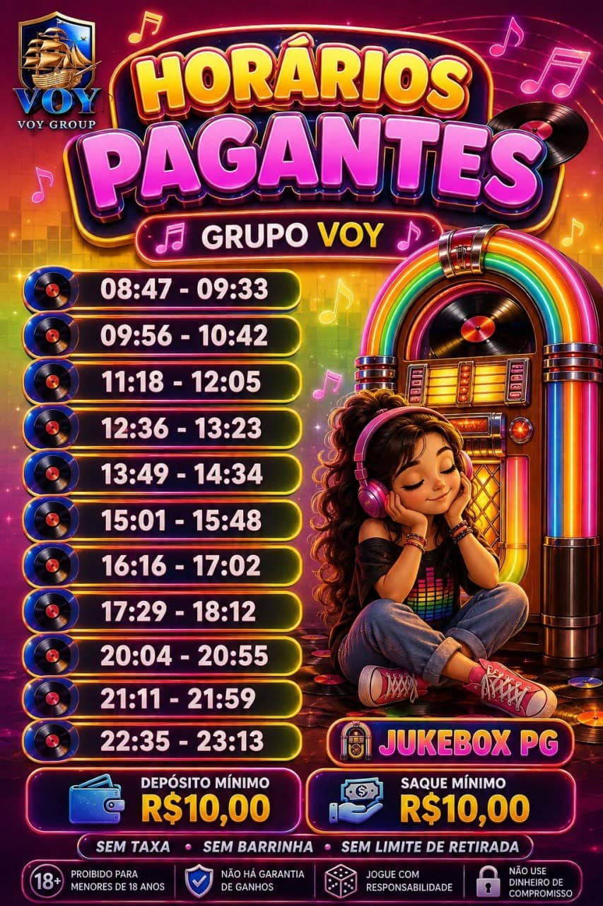Foto da plataforma Voy Jukeboxpg (4)