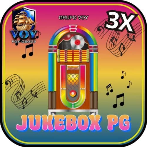 Foto da plataforma Voy Jukeboxpg (5)