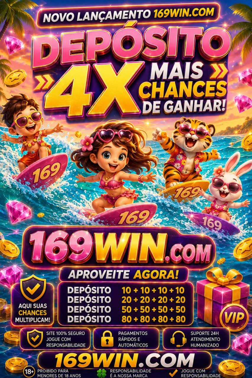 Foto da plataforma 169win (2)