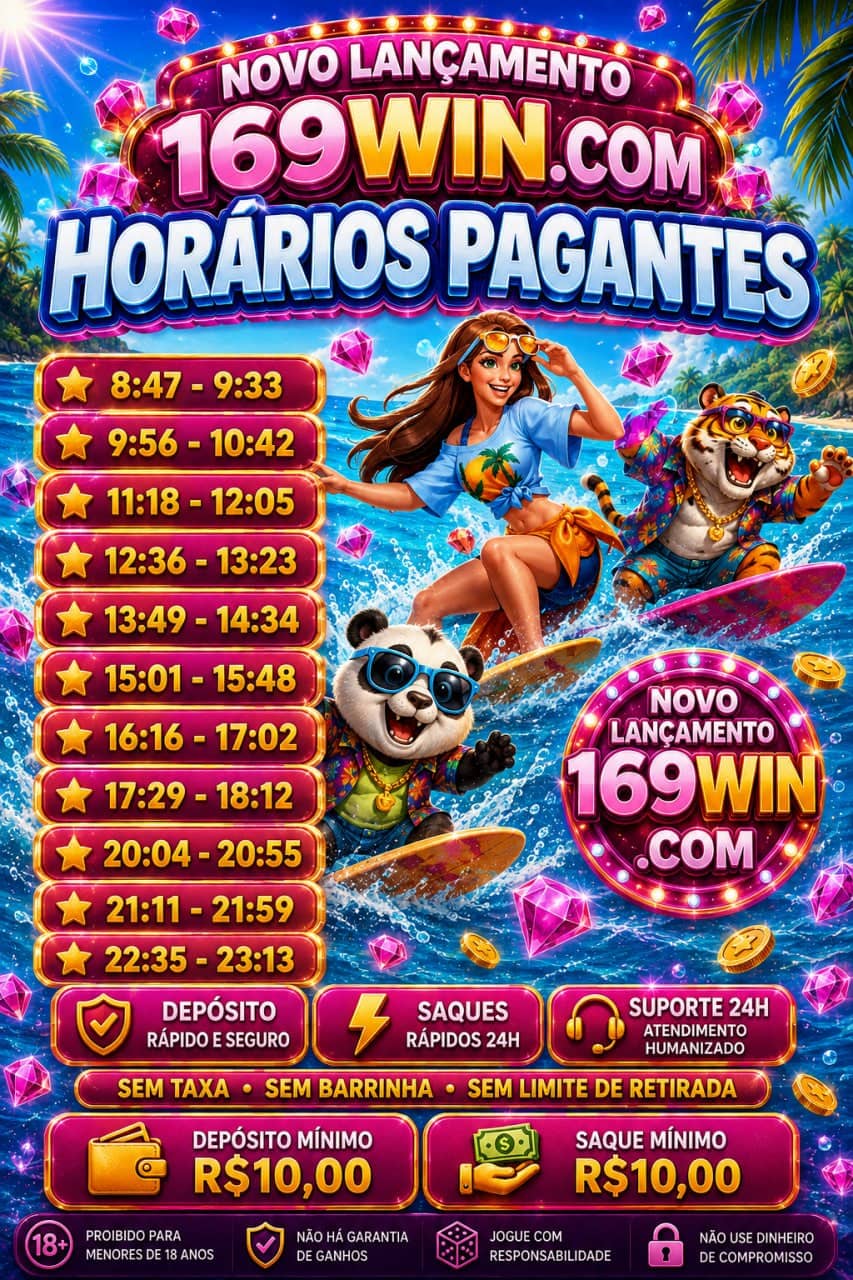 Foto da plataforma 169win (3)