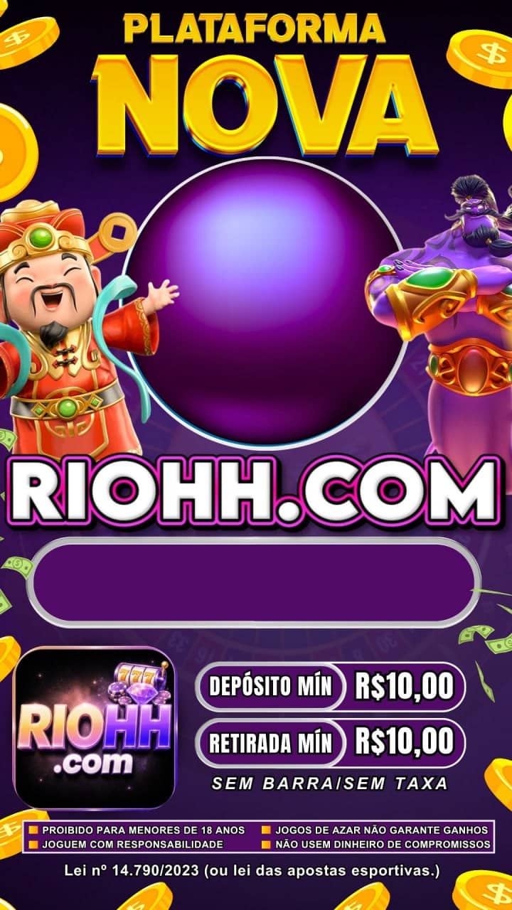 Foto da plataforma Riohhx (1)