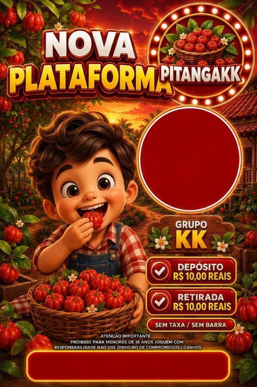 Foto da plataforma Pitangakk0 (1)