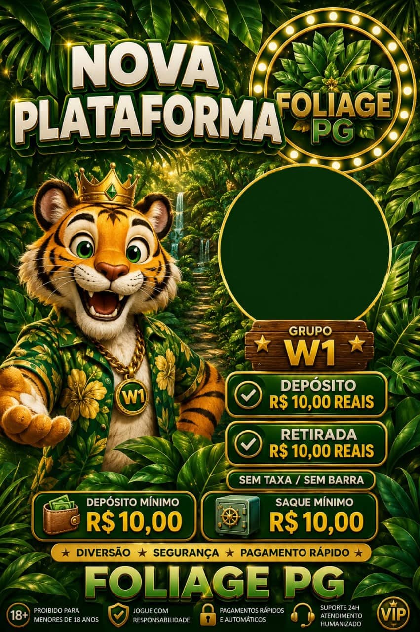 Foto da plataforma W1 Foliage Pg (2)
