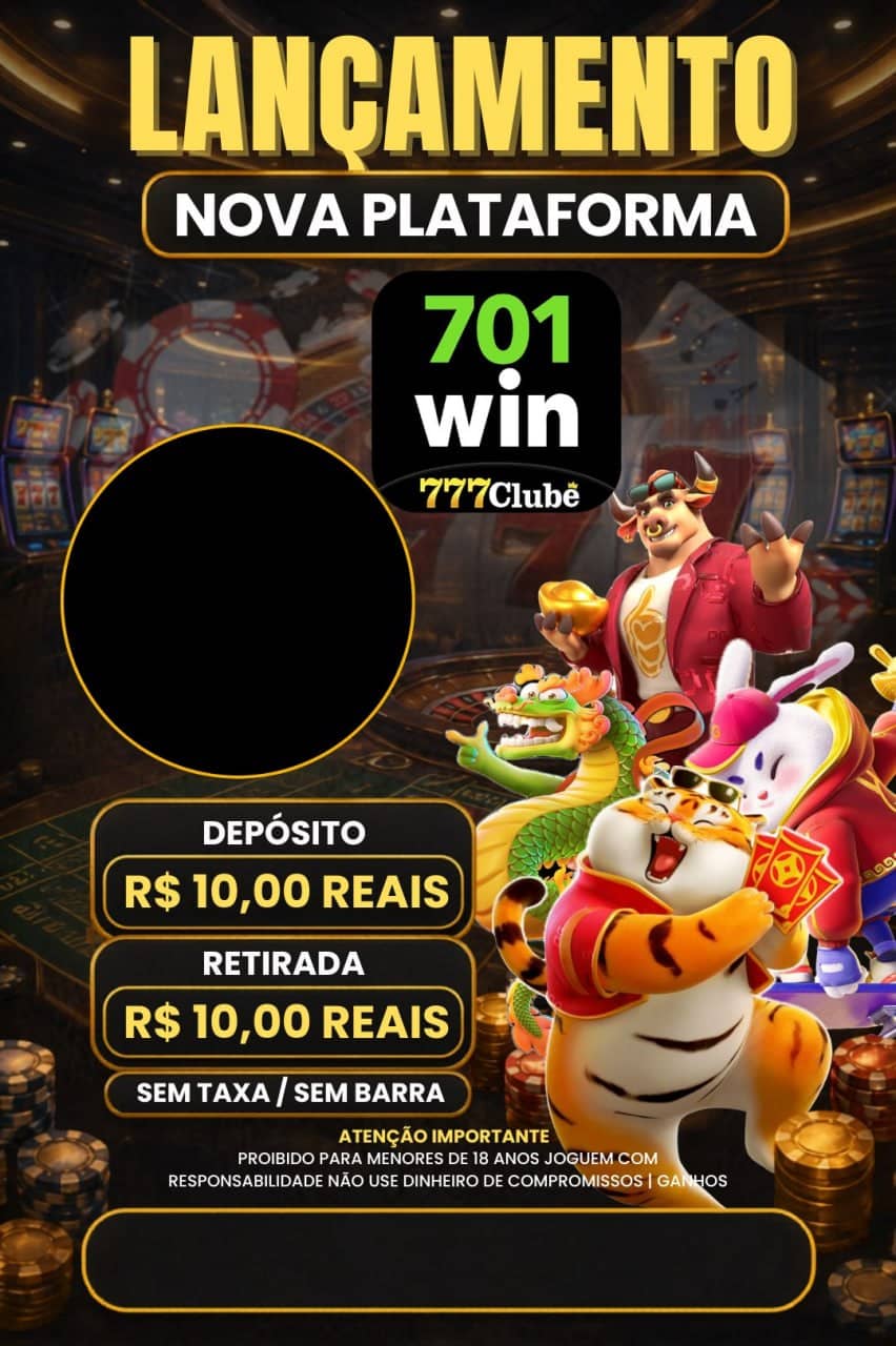 Foto da plataforma 701win1 (1)