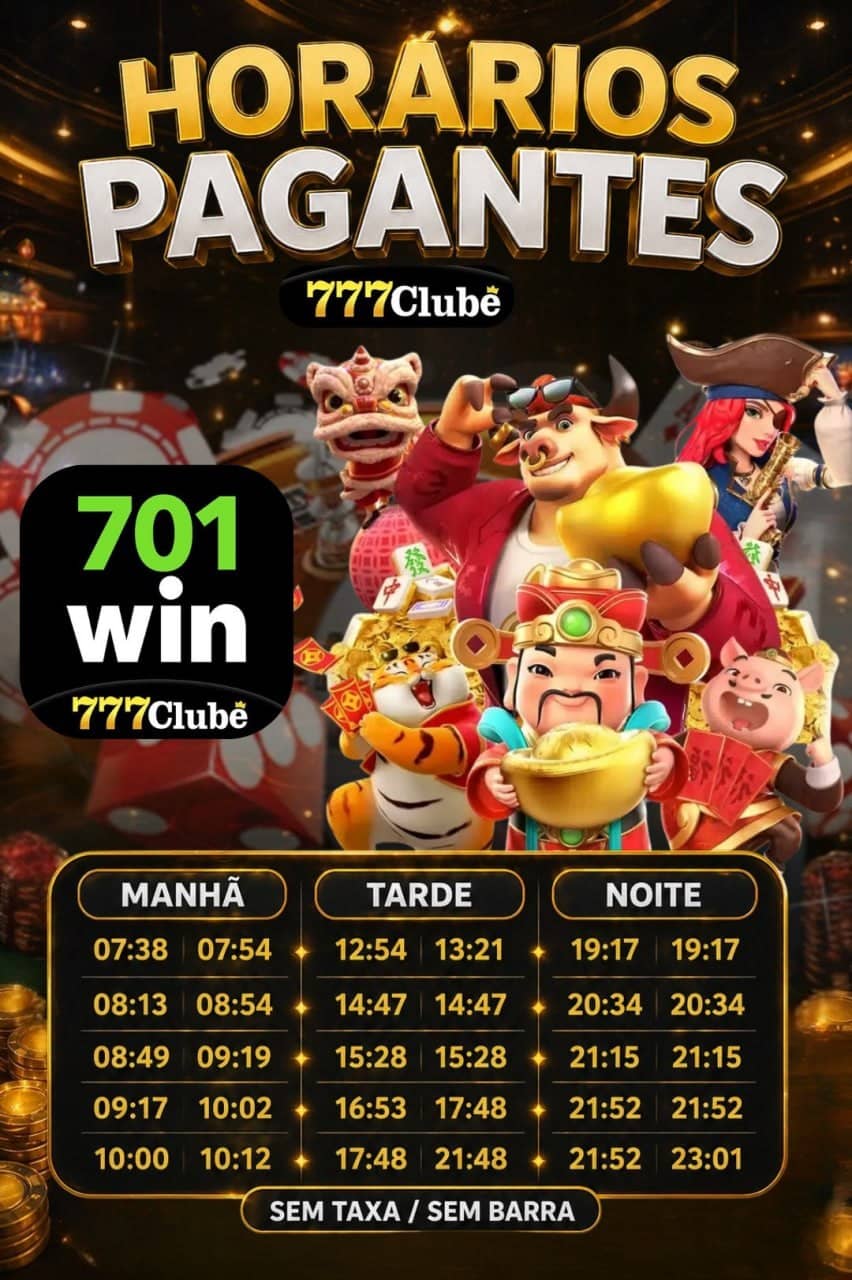 Foto da plataforma 701win1 (2)
