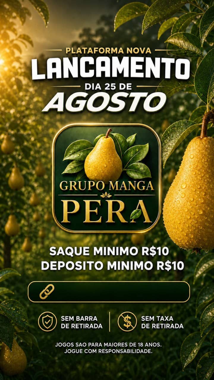 Foto da plataforma Manga Pera (3)