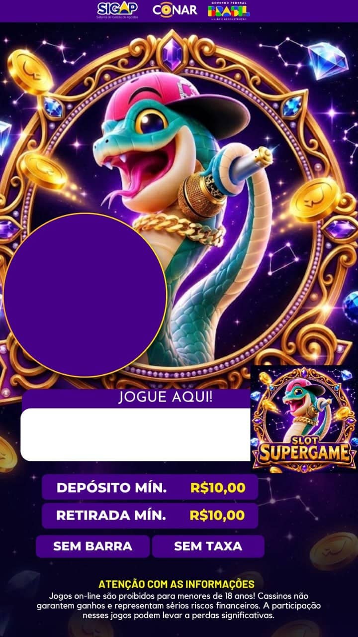 Foto da plataforma Supergame22 (1)