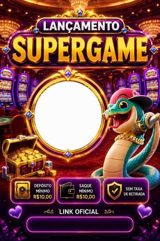 Foto da plataforma Supergame22 (3)