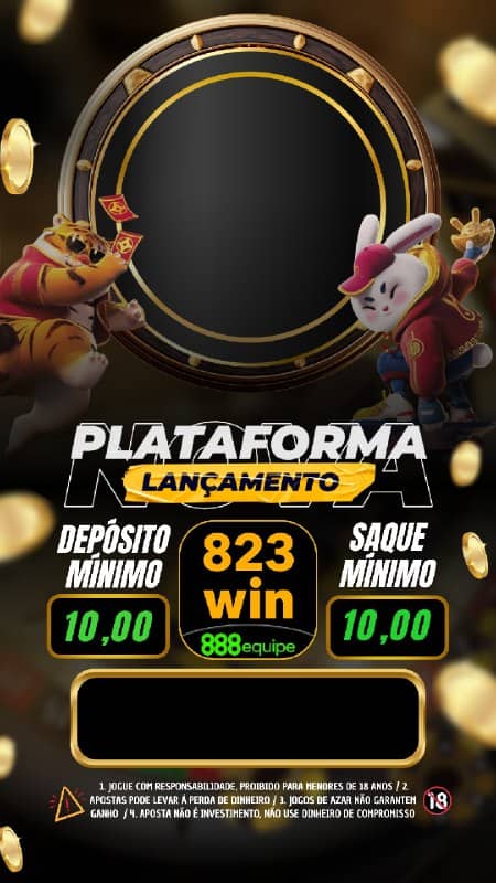 Foto da plataforma 823win (1)