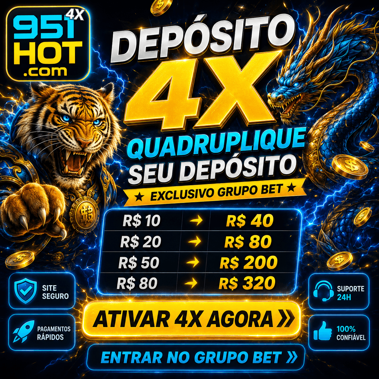 Foto da plataforma 951hot (2)