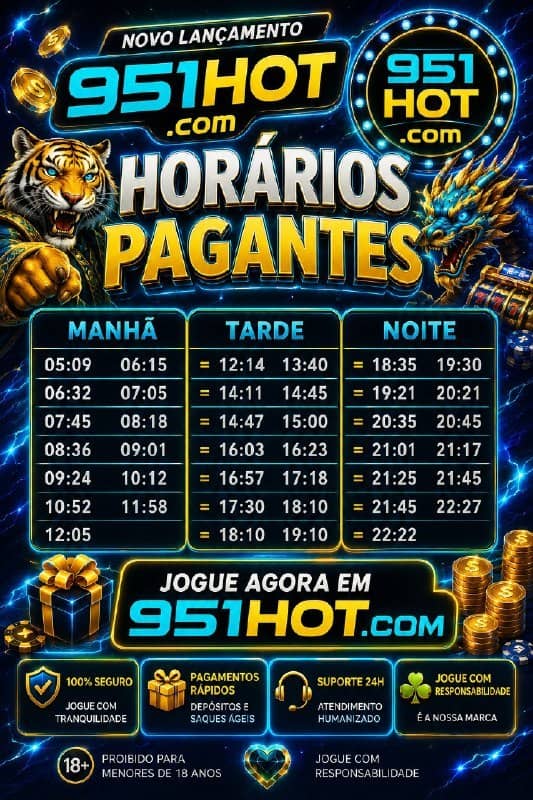 Foto da plataforma 951hot (6)