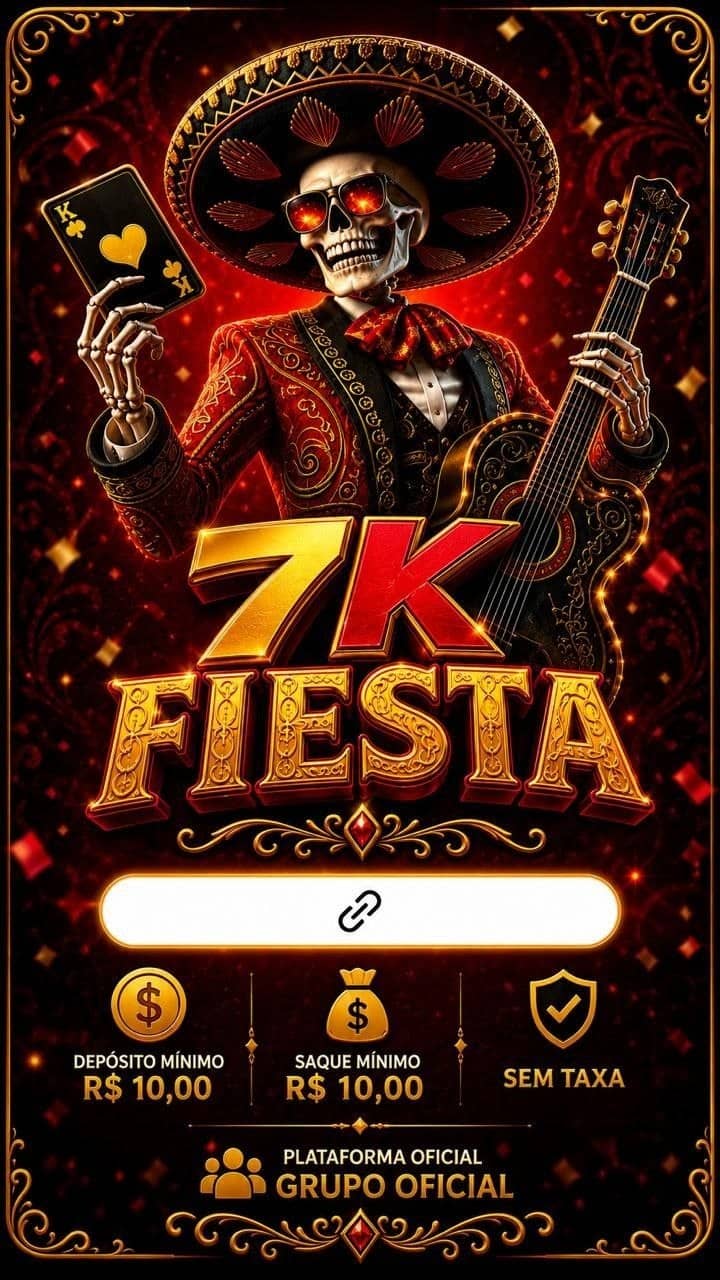 Foto da plataforma 7kfiesta21 (1)