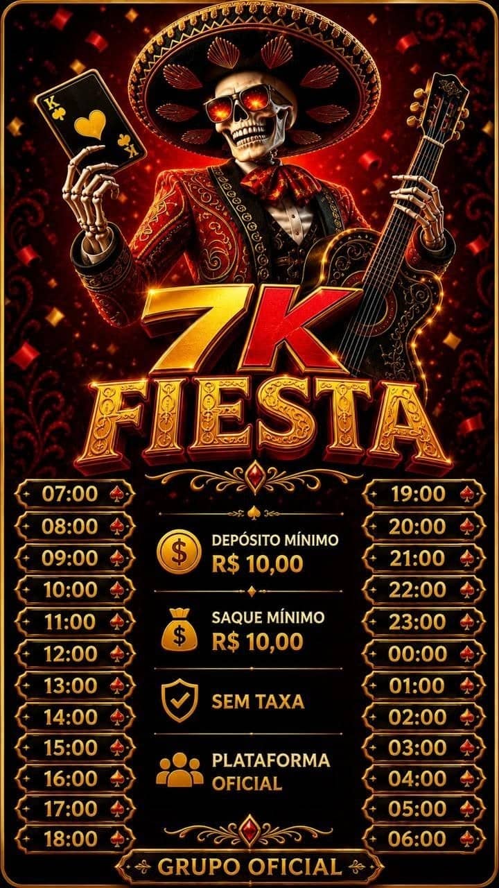 Foto da plataforma 7kfiesta21 (3)