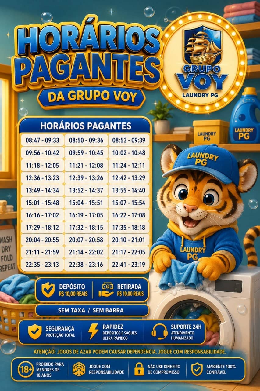 Foto da plataforma Voy Llaundrypg (2)
