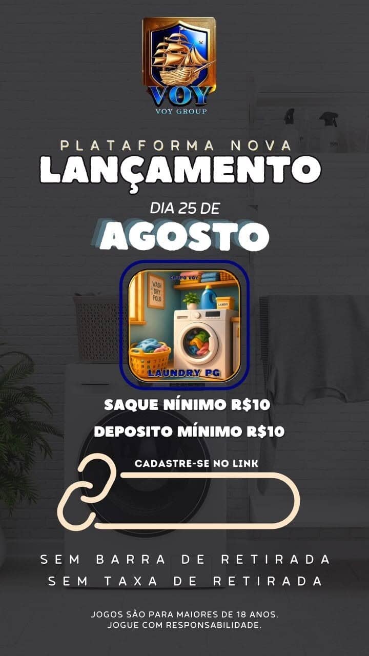 Foto da plataforma Voy Llaundrypg (3)