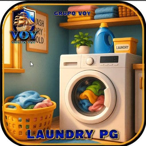 Foto da plataforma Voy Llaundrypg (4)