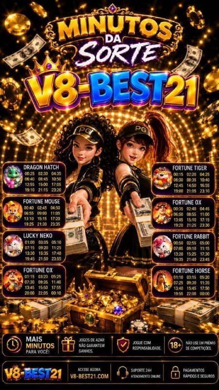 Foto da plataforma V8 Best21 (1)