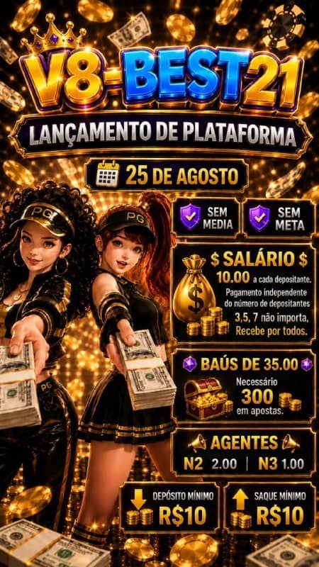 Foto da plataforma V8 Best21 (2)