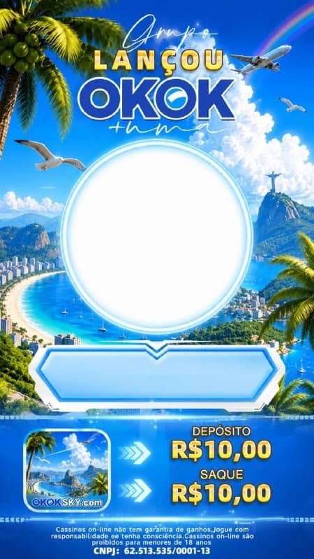Foto da plataforma Okoksky2 (2)