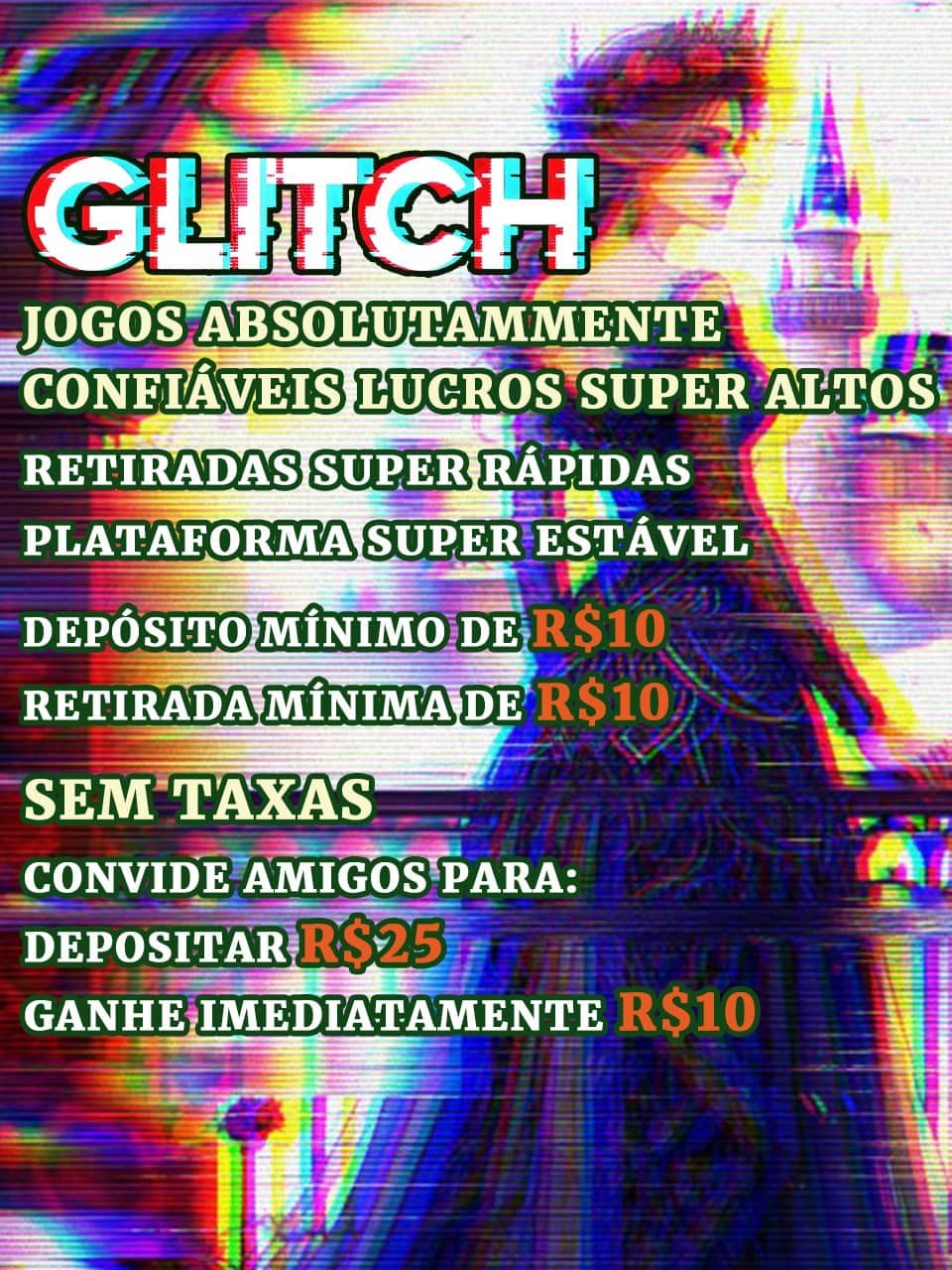 Foto da plataforma 9f Glitch (1)