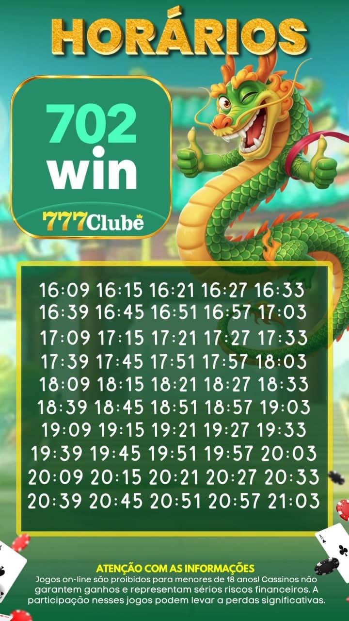 Foto da plataforma 702win1 (1)