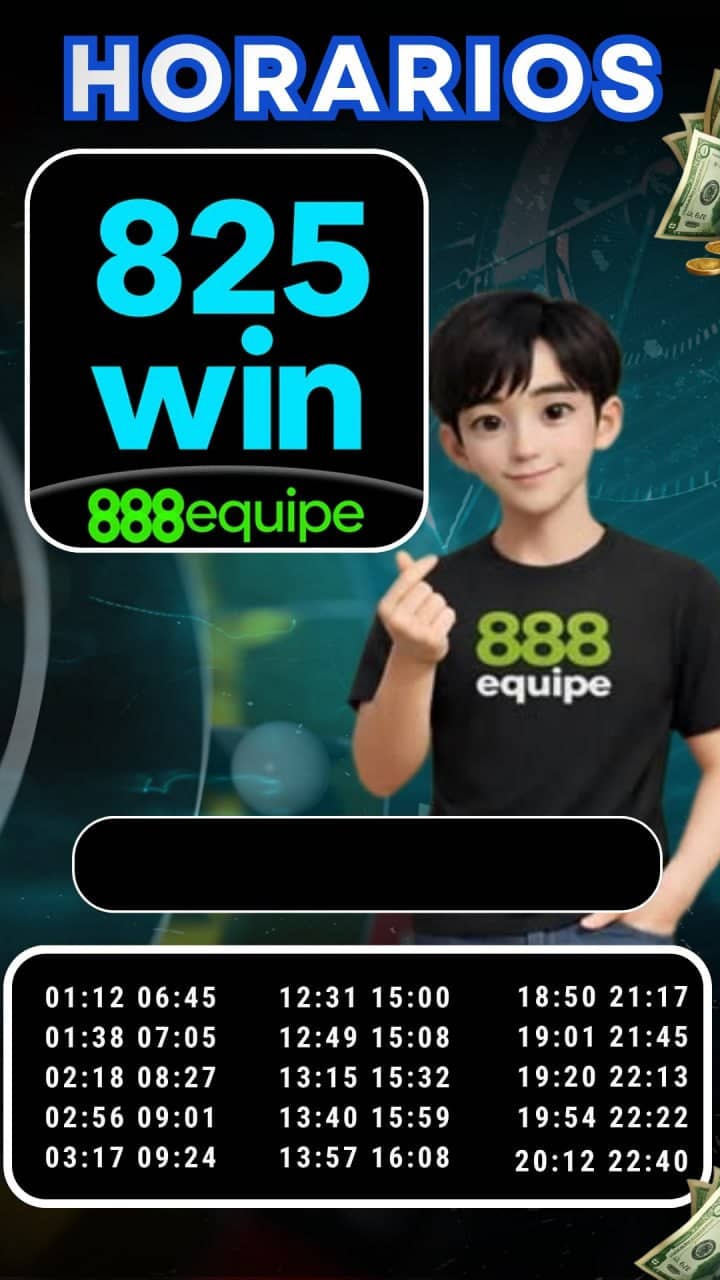 Foto da plataforma 825win1 (1)