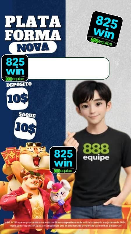Foto da plataforma 825win1 (2)