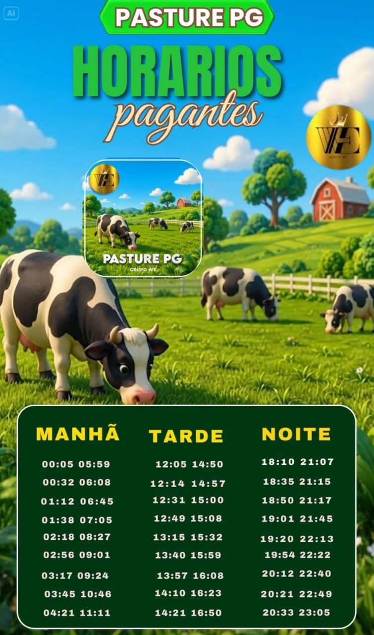 Foto da plataforma We Pastureepg (1)