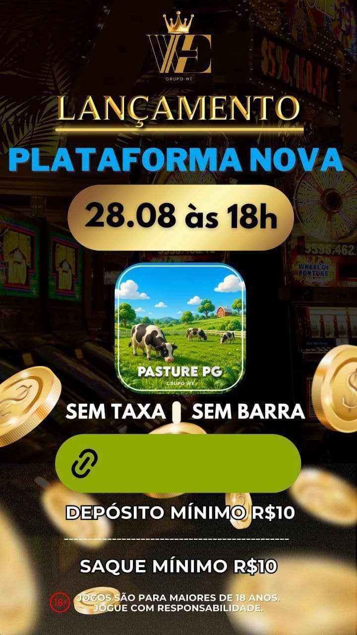 Foto da plataforma We Pastureepg (3)
