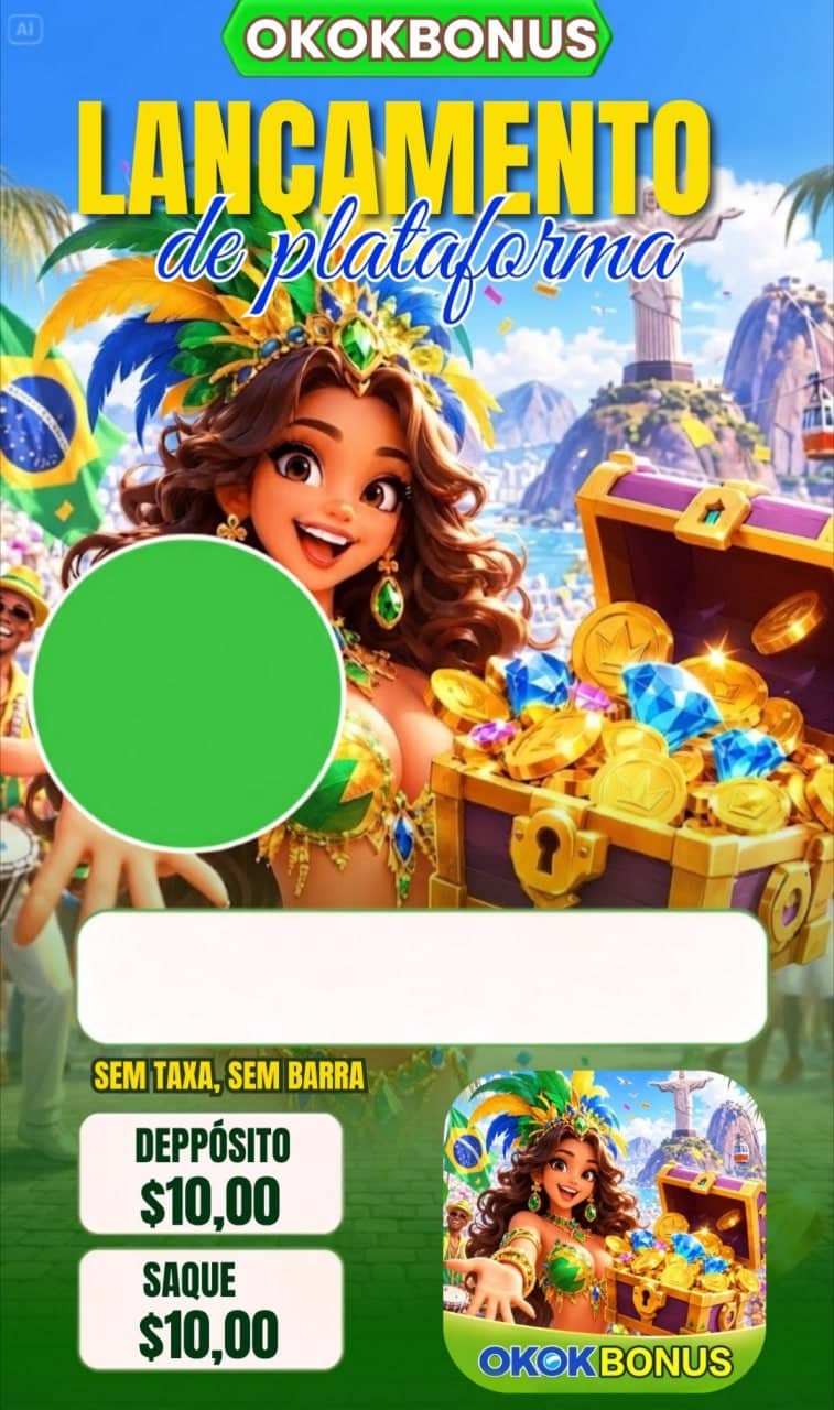 Foto da plataforma Okokbonus (1)