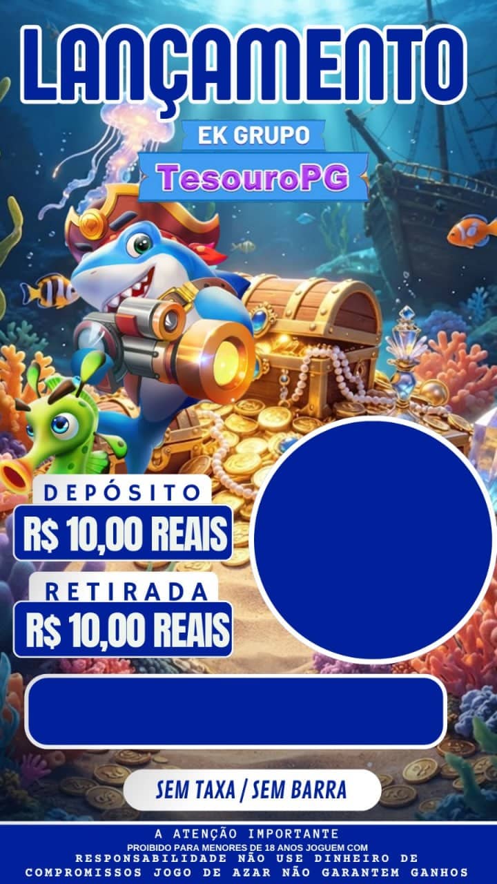 Foto da plataforma Tesouro Pg (1)