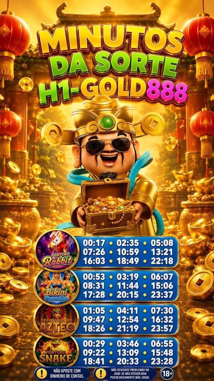 Foto da plataforma H1 Gold888 (1)