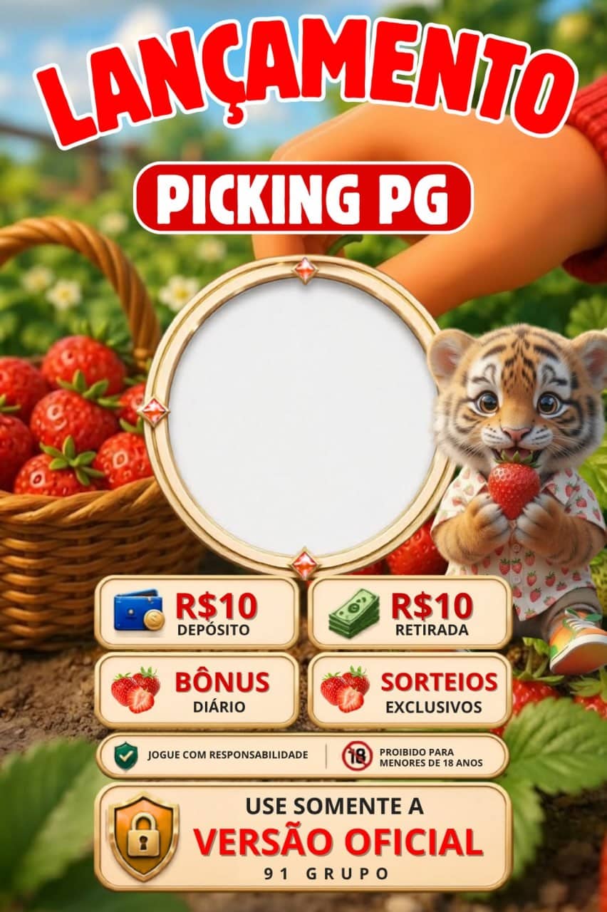 Foto da plataforma 91 Pickinngpg (2)