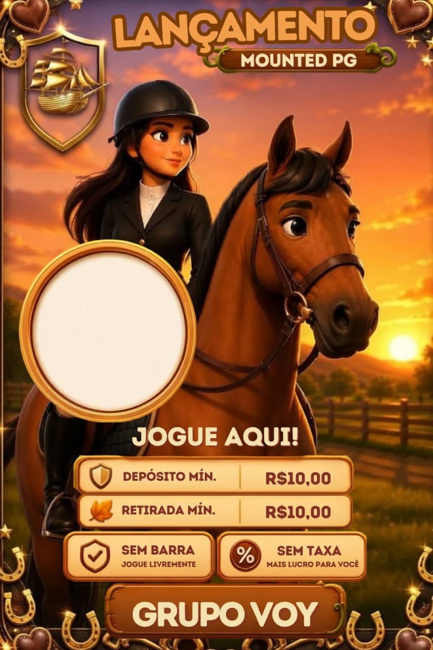 Foto da plataforma Voy Mountedpg1 (2)