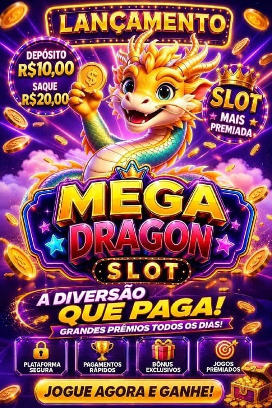 Foto da plataforma Megadragon (1)