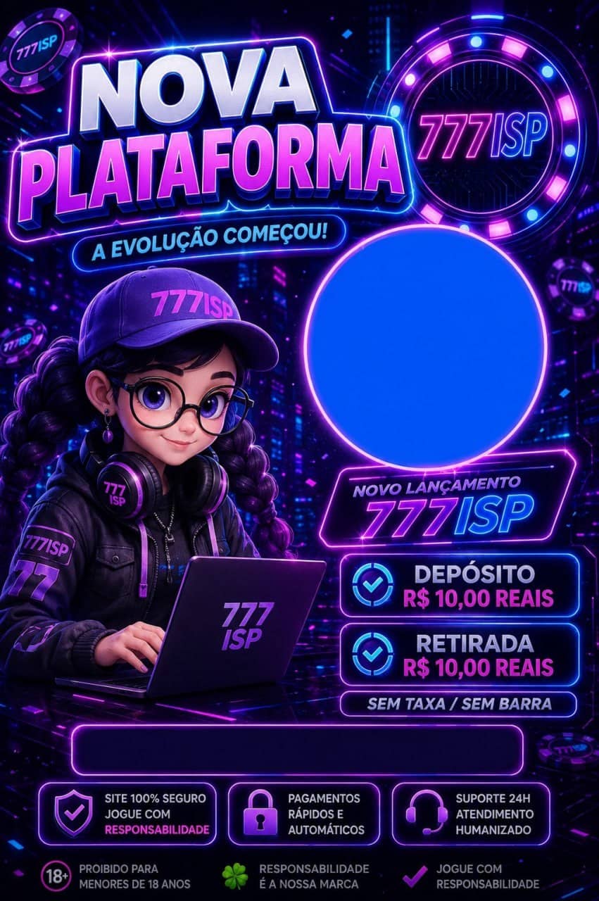Foto da plataforma 777isp1 (1)