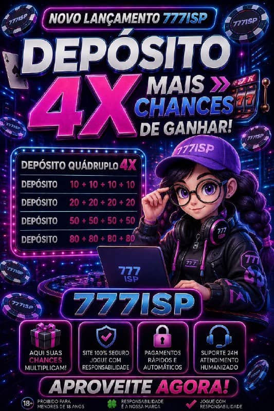 Foto da plataforma 777isp1 (3)