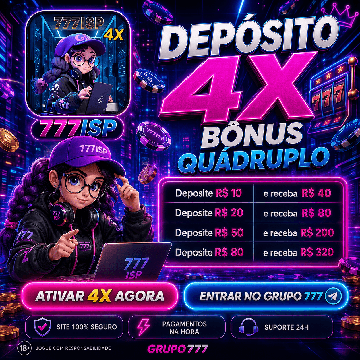 Foto da plataforma 777isp1 (5)