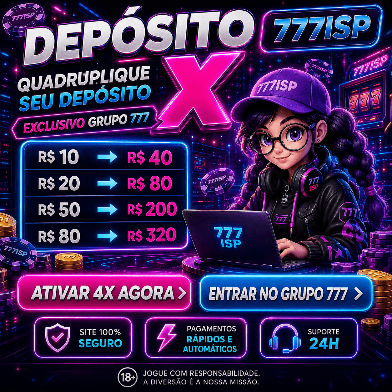 Foto da plataforma 777isp1 (9)