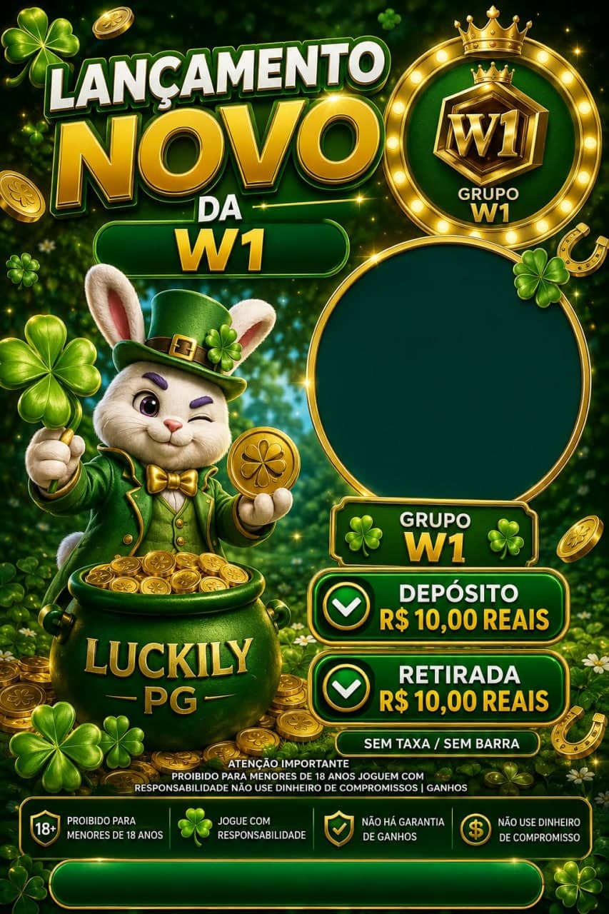 Foto da plataforma W1 Luckilypg1 (1)
