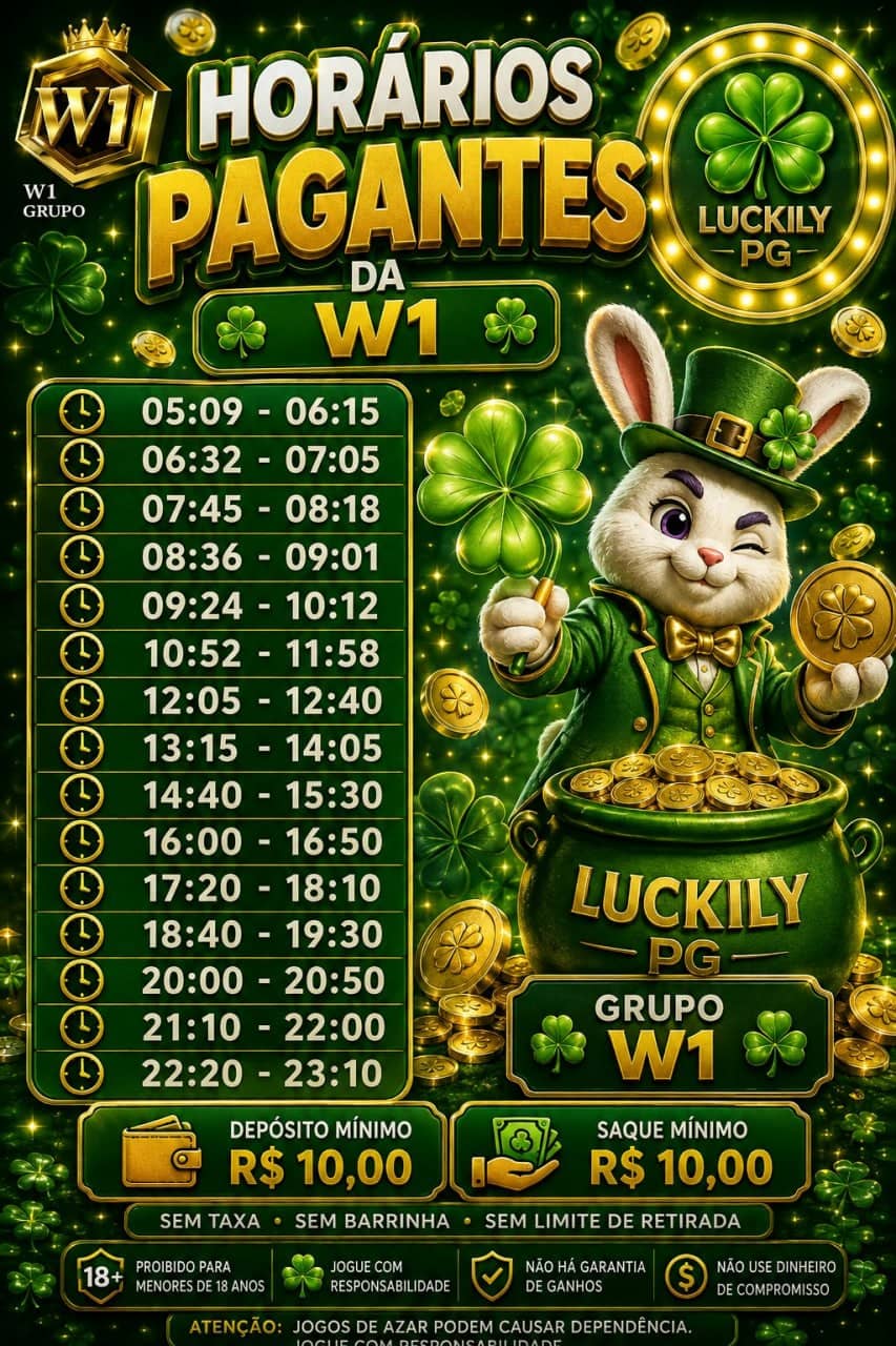 Foto da plataforma W1 Luckilypg1 (3)