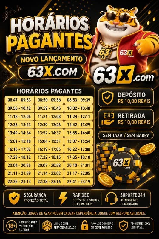 Foto da plataforma 63xs (2)