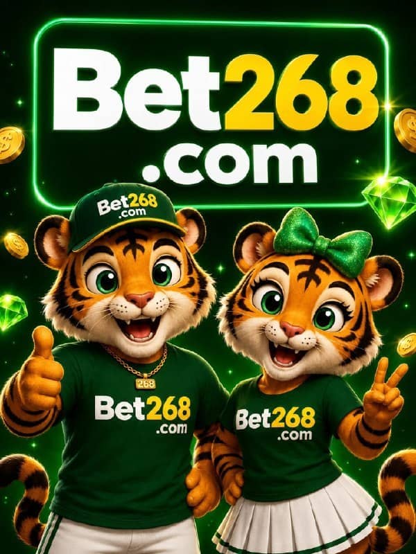 Foto da plataforma Bet268 (1)